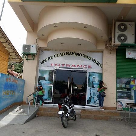 Asia Novo Boutique Hotel - Midsayap エクステリア 写真
