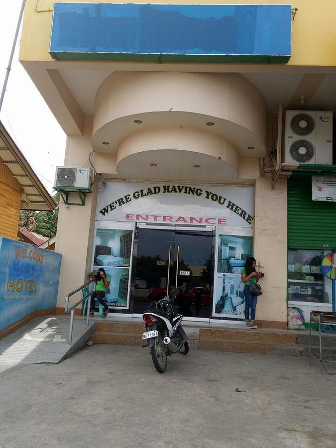 Asia Novo Boutique Hotel - Midsayap エクステリア 写真