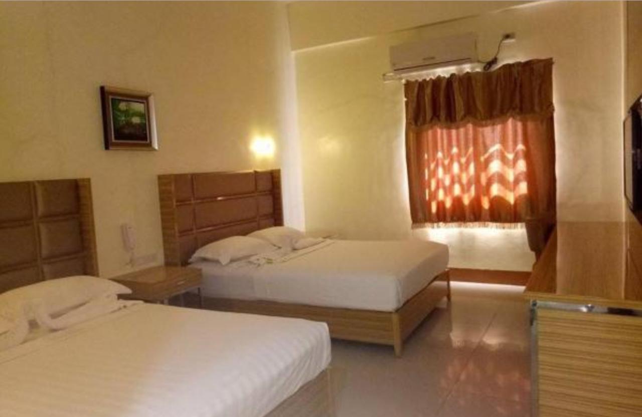 Asia Novo Boutique Hotel - Midsayap エクステリア 写真