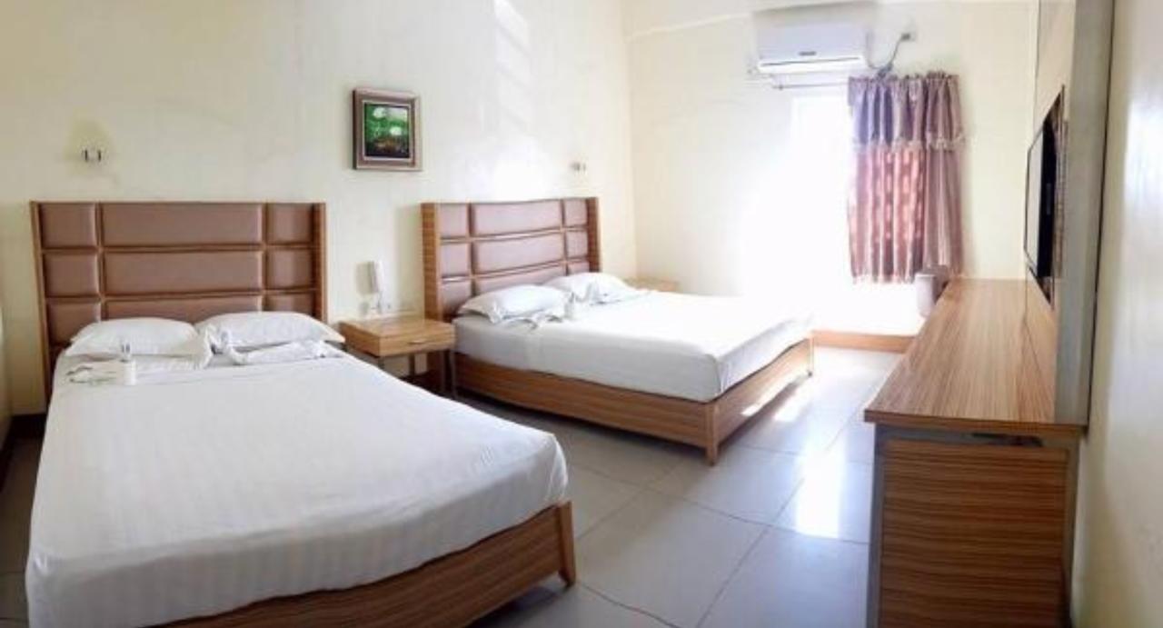 Asia Novo Boutique Hotel - Midsayap エクステリア 写真
