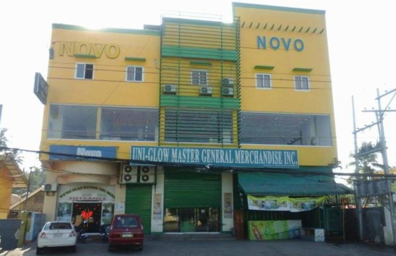 Asia Novo Boutique Hotel - Midsayap エクステリア 写真