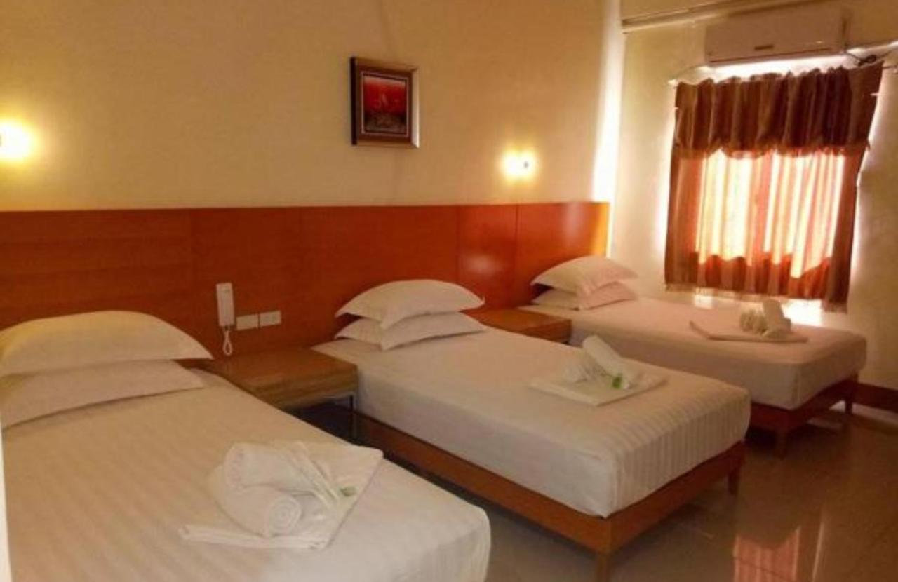 Asia Novo Boutique Hotel - Midsayap エクステリア 写真