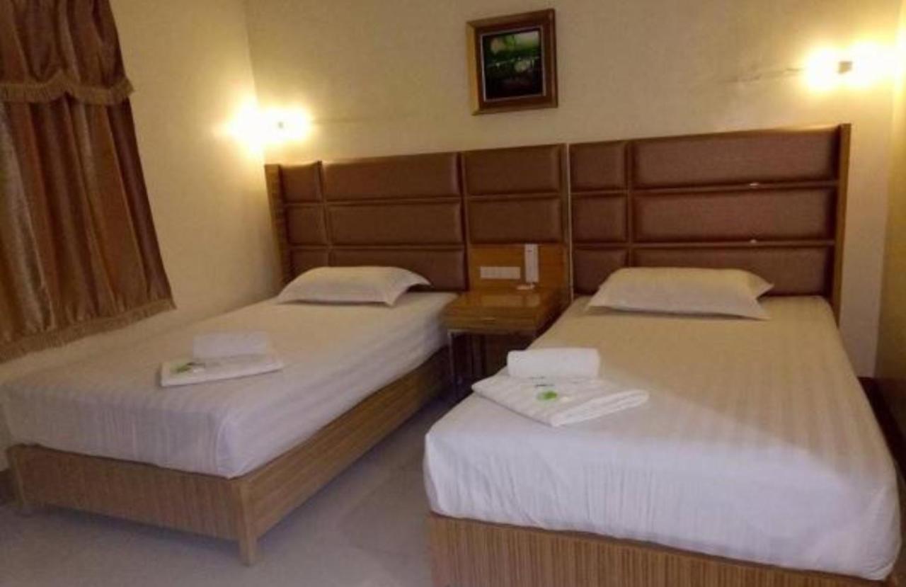 Asia Novo Boutique Hotel - Midsayap エクステリア 写真